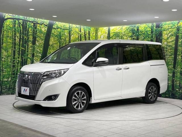 Toyota ESQUIRE 2018-09 16994-17