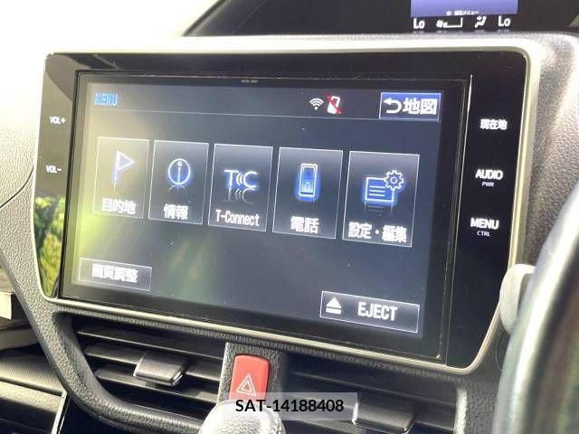 Toyota VOXY 2017-08 394936-3