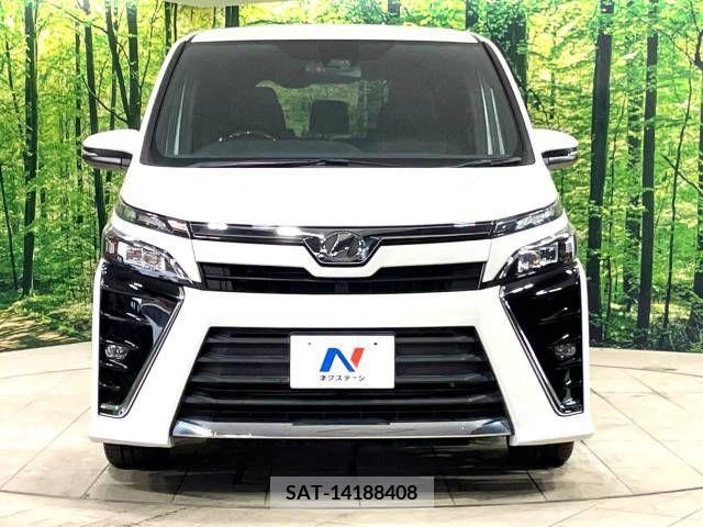 Toyota VOXY 2017-08 394936-15