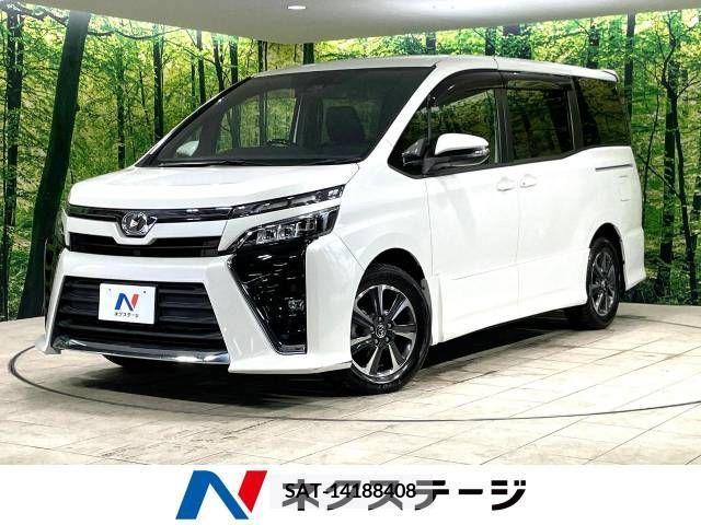Toyota VOXY 2017-08 394936-0