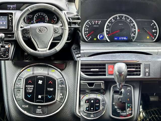 Toyota VOXY 2015-02 6691-7
