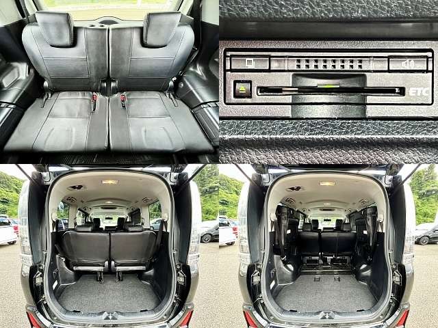 Toyota VOXY 2015-02 6691-6