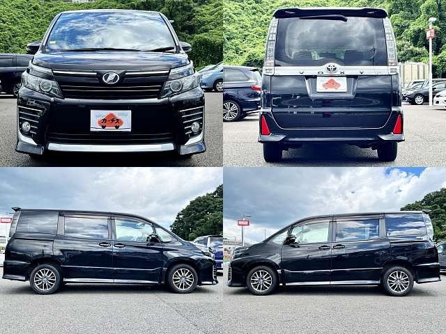 Toyota VOXY 2015-02 6691-3
