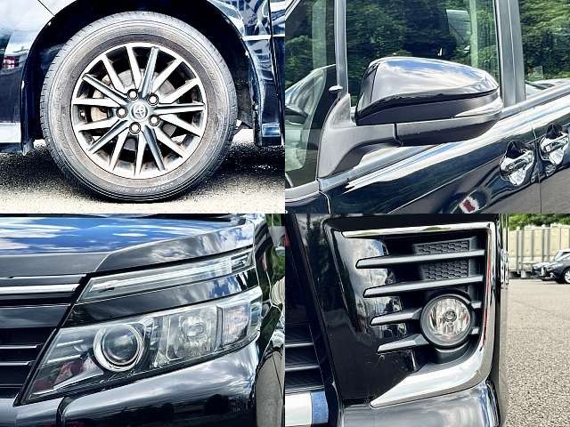 Toyota VOXY 2015-02 6691-4