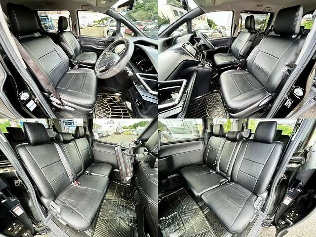 Toyota VOXY 2015-02 6691-5