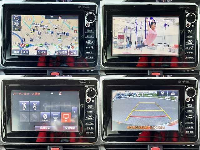 Toyota VOXY 2015-02 6691-8