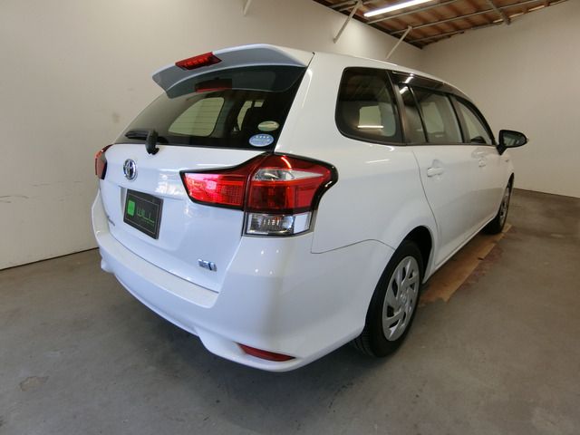 Toyota COROLLA FIELDER 2018-10 26773-13