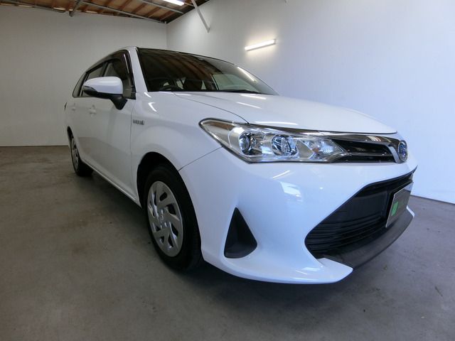 Toyota COROLLA FIELDER 2018-10 26773-11