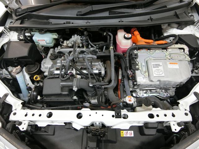 Toyota COROLLA FIELDER 2018-10 26773-19