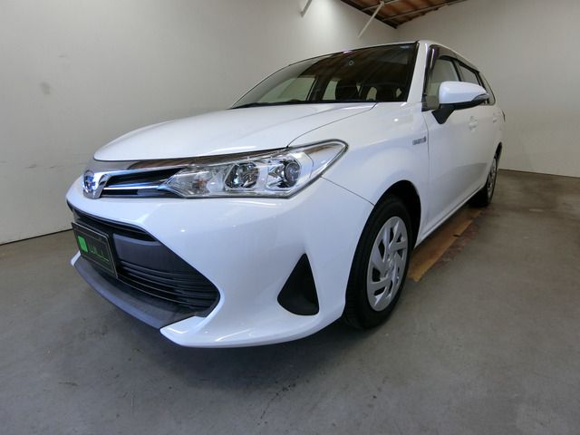 Toyota COROLLA FIELDER 2018-10 26773-10