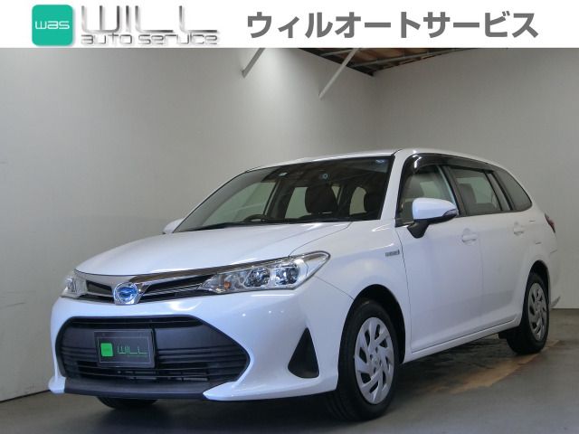 Toyota COROLLA FIELDER 2018-10 26773-0