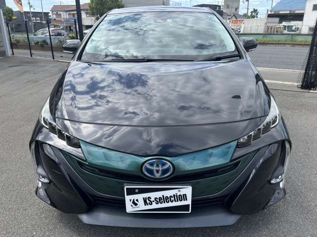 Toyota PRIUS PHV 2017-08 16746-2