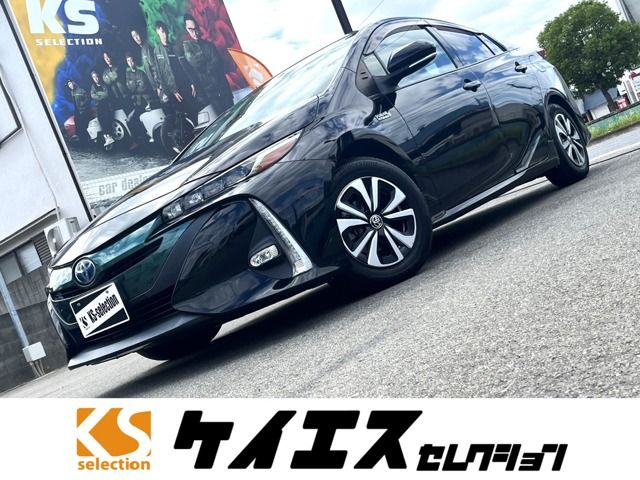 Toyota PRIUS PHV 2017-08 16746-0