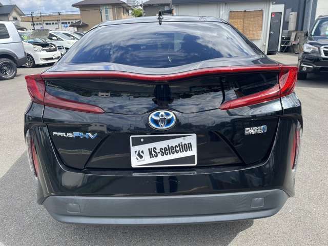 Toyota PRIUS PHV 2017-08 16746-3