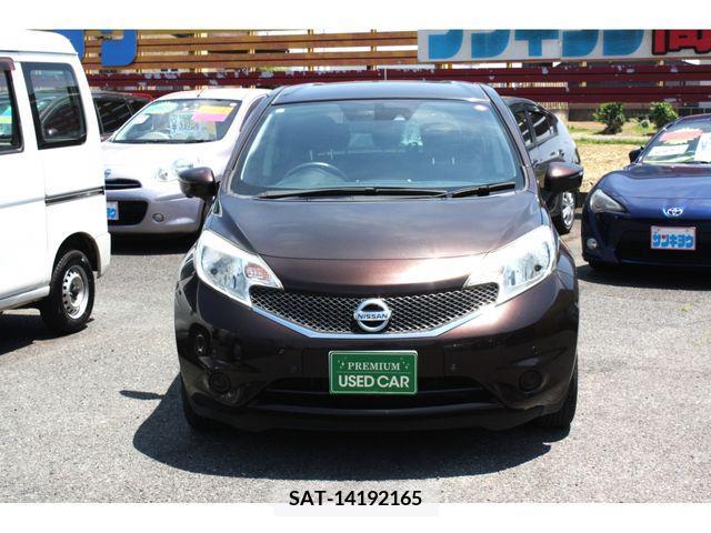 Nissan NOTE 2015-01 381098-5