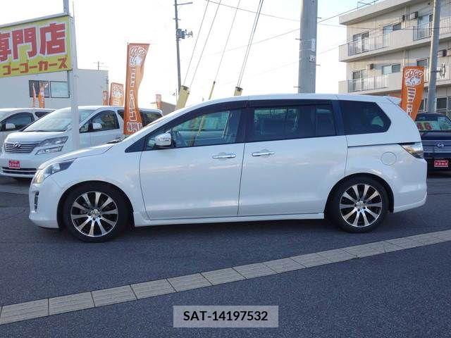 Mazda MPV 2010-02 220760-5