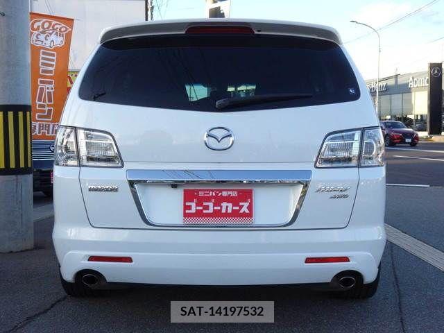 Mazda MPV 2010-02 220760-3