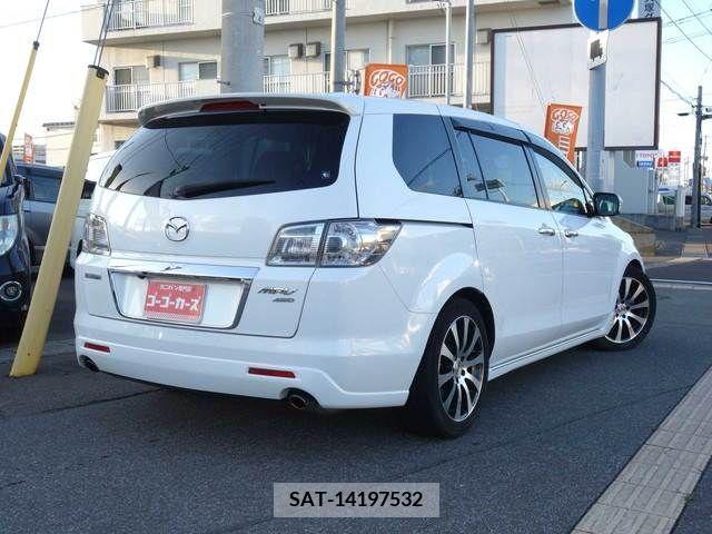Mazda MPV 2010-02 220760-1