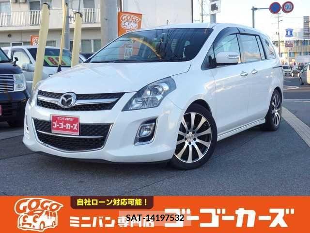 Mazda MPV 2010-02 220760-0