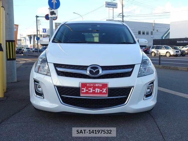 Mazda MPV 2010-02 220760-2
