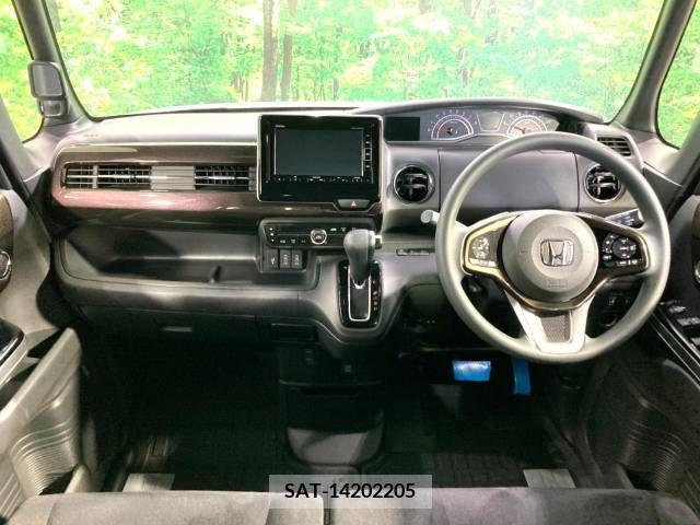 Honda N BOX CUSTOM 2018-08 306979-1