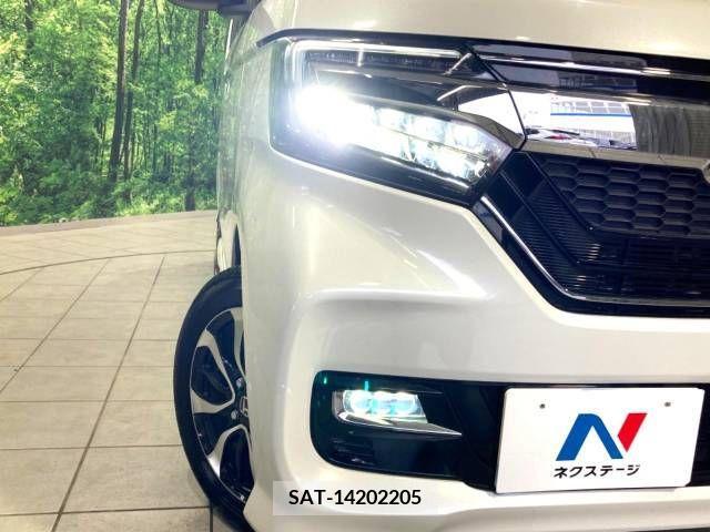 Honda N BOX CUSTOM 2018-08 306979-12