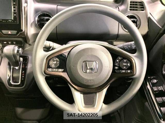 Honda N BOX CUSTOM 2018-08 306979-11