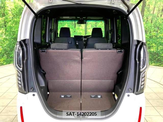 Honda N BOX CUSTOM 2018-08 306979-10