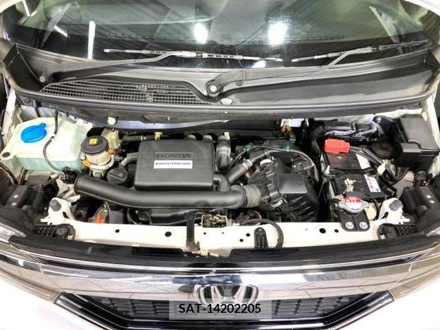 Honda N BOX CUSTOM 2018-08 306979-18