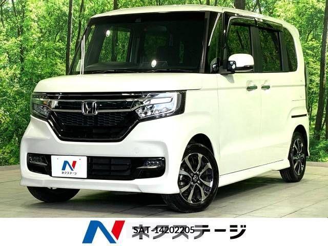 Honda N BOX CUSTOM 2018-08 306979-0