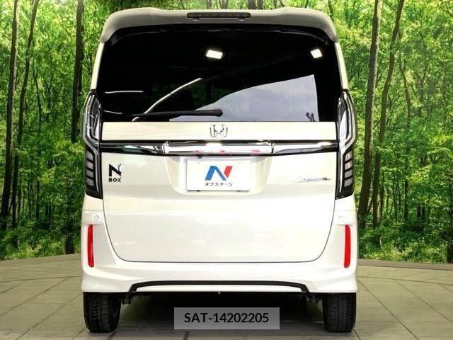Honda N BOX CUSTOM 2018-08 306979-15