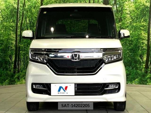 Honda N BOX CUSTOM 2018-08 306979-14