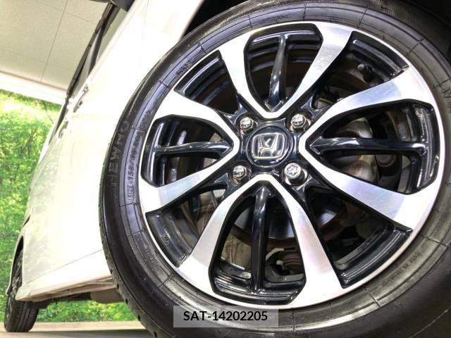Honda N BOX CUSTOM 2018-08 306979-13