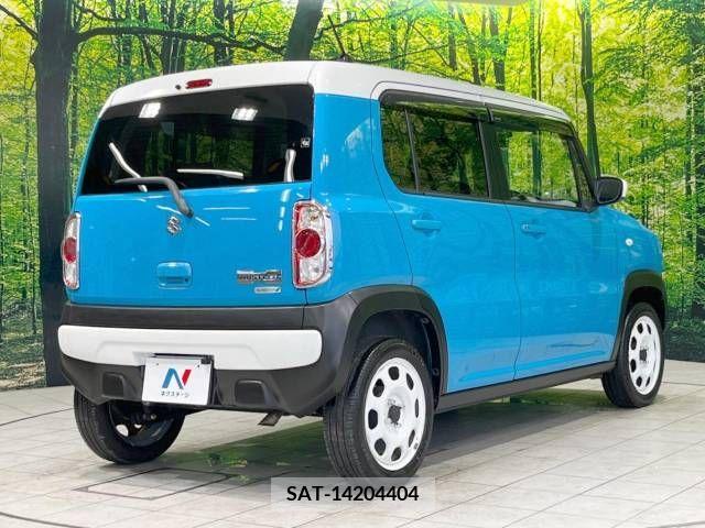 Suzuki HUSTLER 2015-04 312702-17