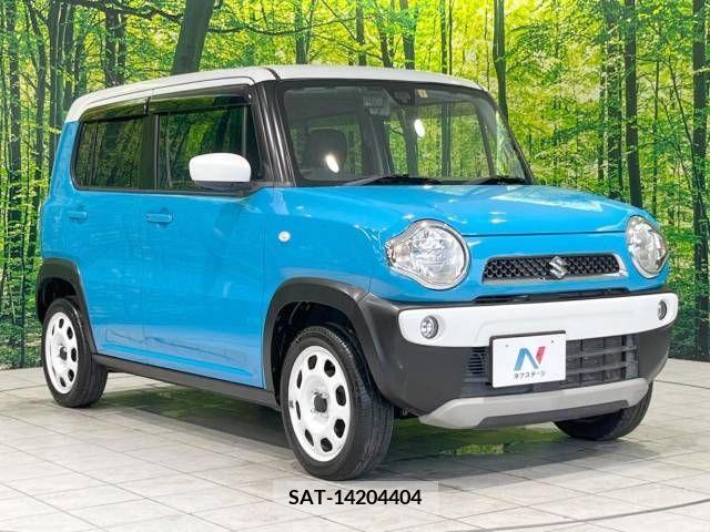 Suzuki HUSTLER 2015-04 312702-16
