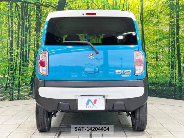 Suzuki HUSTLER 2015-04 312702-15
