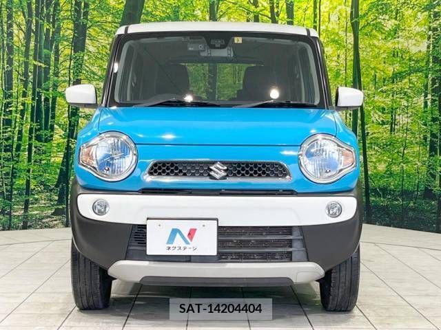 Suzuki HUSTLER 2015-04 312702-14