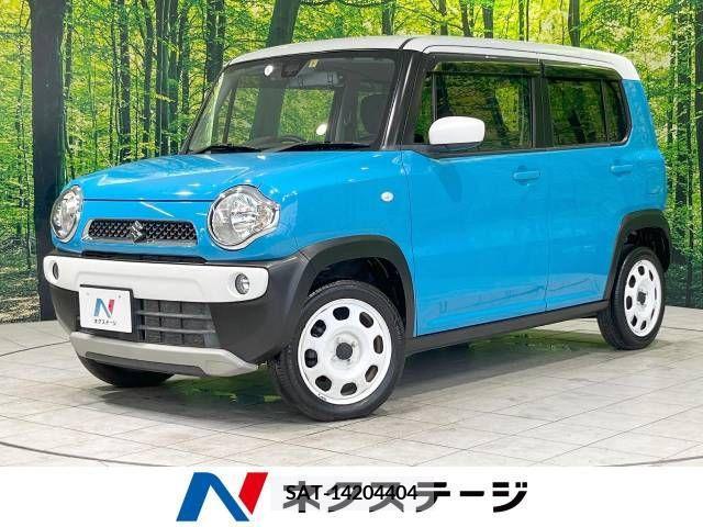 Suzuki HUSTLER 2015-04 312702-0