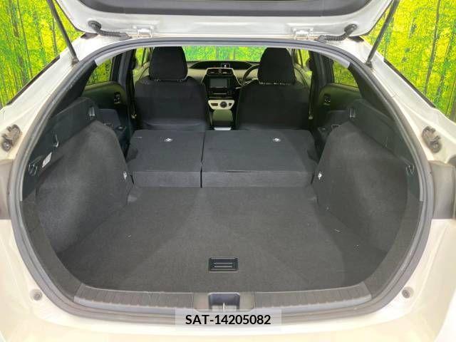 Toyota PRIUS 2017-10 282105-10