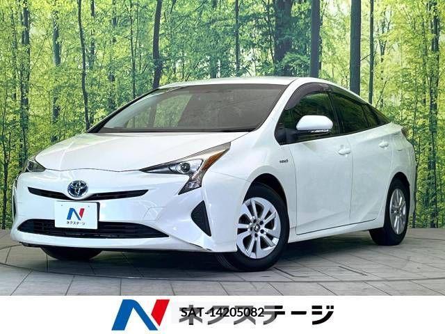 Toyota PRIUS 2017-10 282105-0