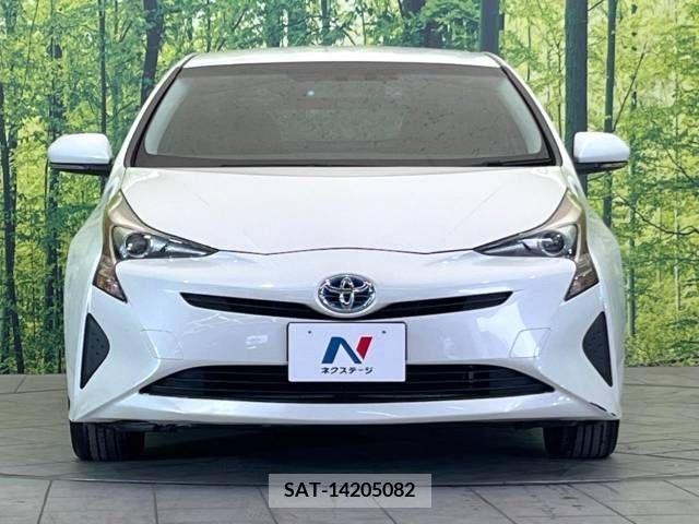 Toyota PRIUS 2017-10 282105-14