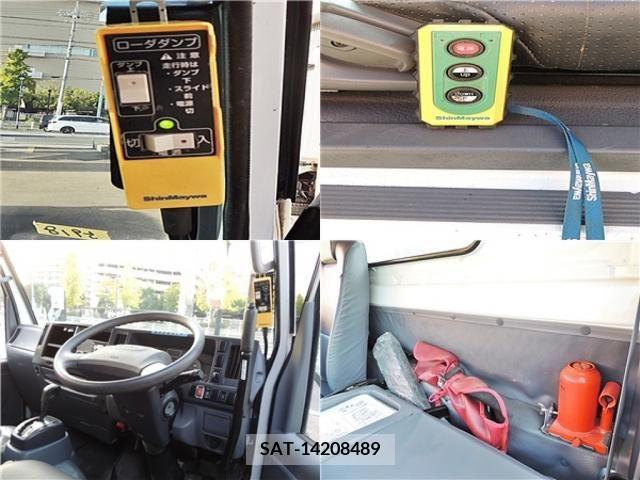 Isuzu ELF TRUCK 2018-11 206883-19