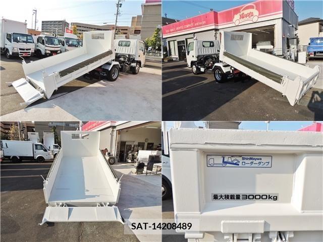 Isuzu ELF TRUCK 2018-11 206883-13