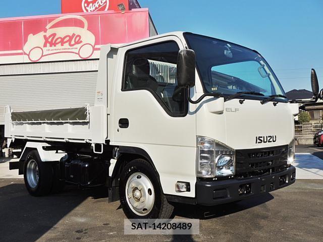 Isuzu ELF TRUCK 2018-11 206883-2