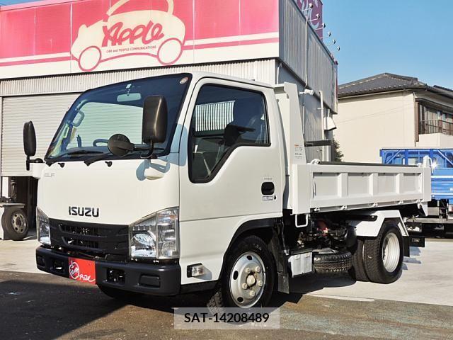 Isuzu ELF TRUCK 2018-11 206883-1