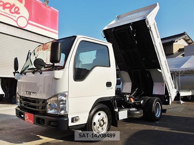 Isuzu ELF TRUCK 2018-11 206883-0
