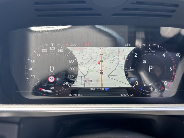 ROVER RANGE ROVER 2021-11 4317-12