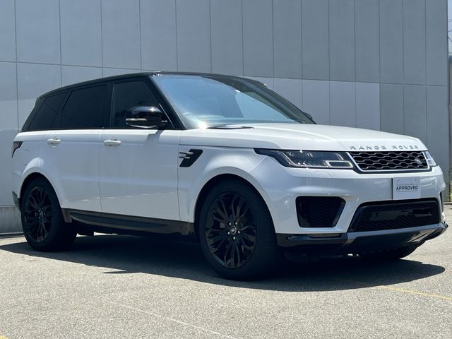 ROVER RANGE ROVER 2021-11 4317-0