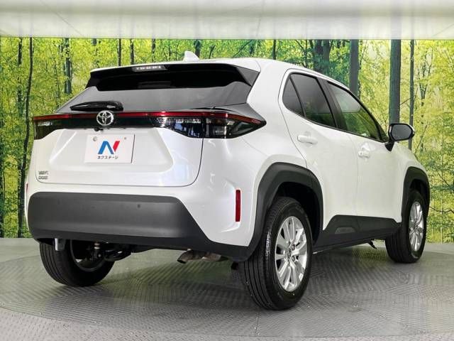 Toyota YARIS CROSS 2023-06 13357-17