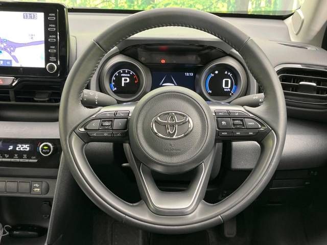 Toyota YARIS CROSS 2023-06 13357-11